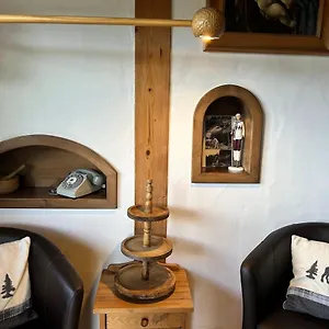 La Gamberge Saint-Nicolas-la-Chapelle (Savoie)